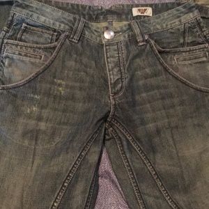 Men Antih Denim
